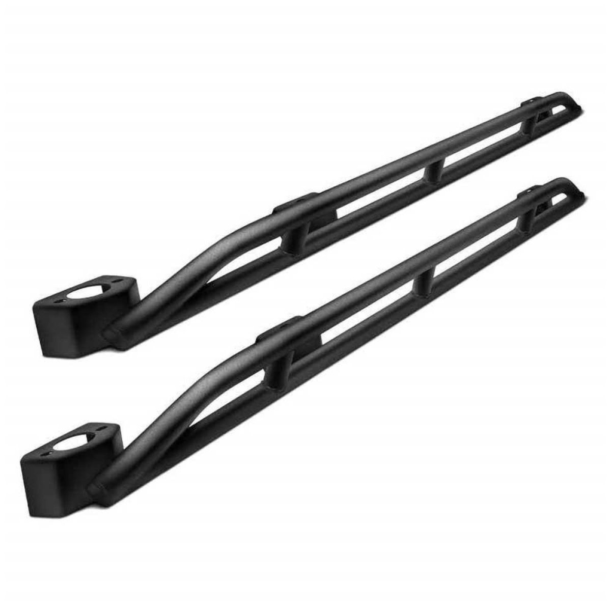 Progi Smittybilt SRC Rocker Guards - obrazek 1