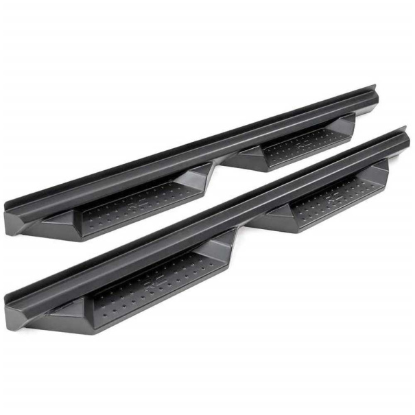 Progi, stopnie boczne Rough Country DS2