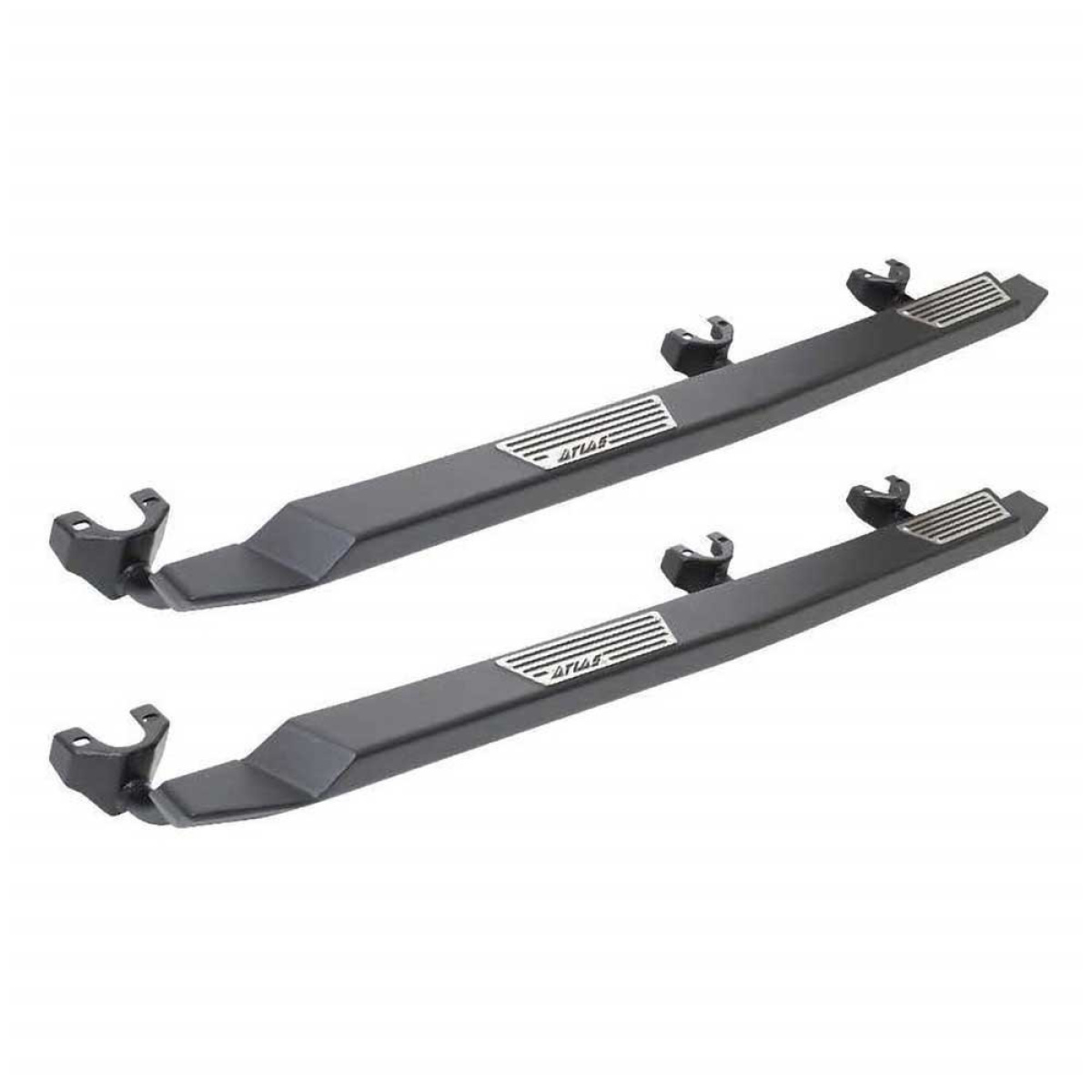 Progi, stopnie Smittybilt XRC Rock Sliders - obrazek 1