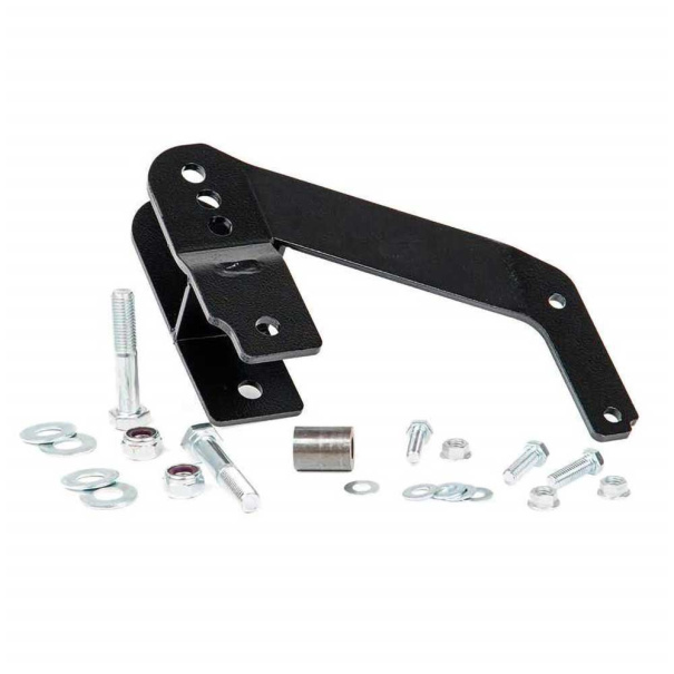 Relokacja mocowania drążka Panharda tył Rough Country Lift 2,5-6"