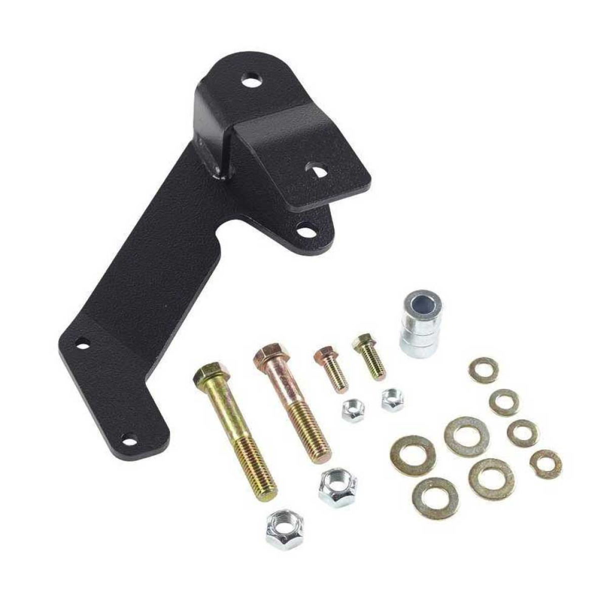 Relokacja mocowania drążka Panharda tył Rubicon Express Lift 3-4,5" - obrazek 1