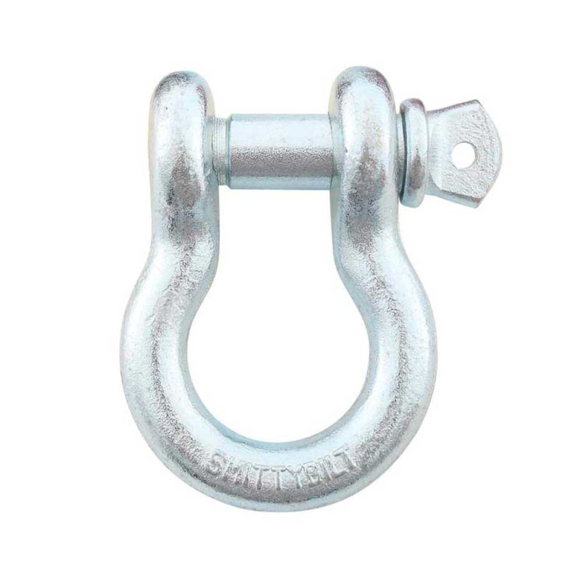 Szekla ocynkowana Smittybilt 3/4" - obrazek 1