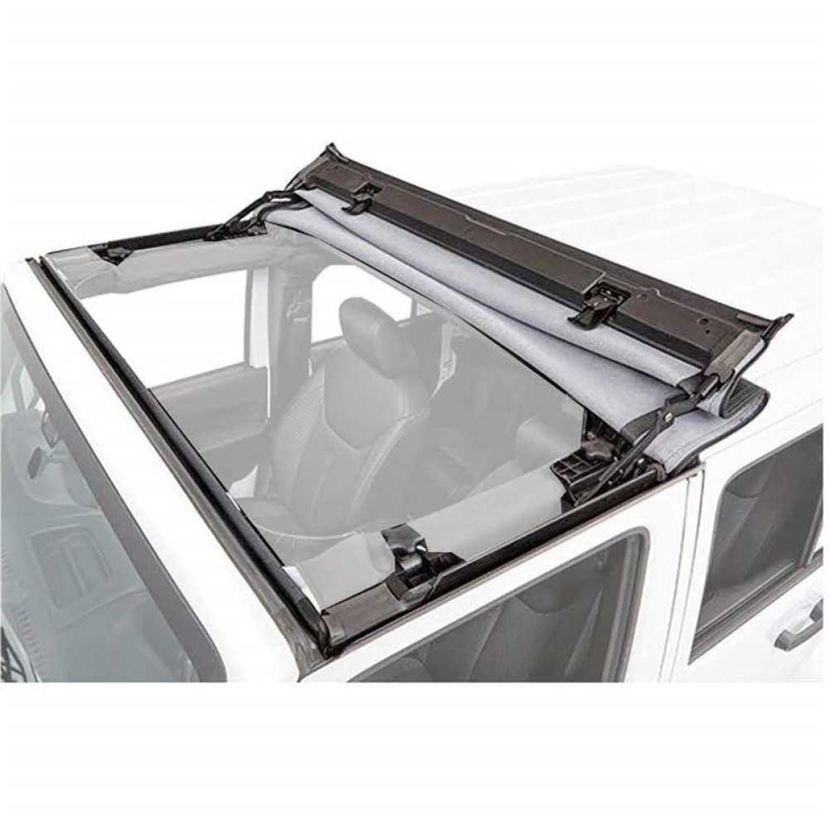 Szyberdach na hard top OFD - obrazek 1
