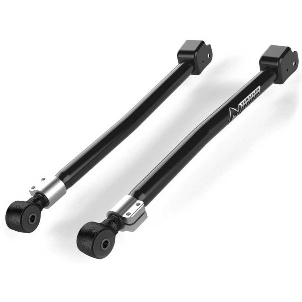Wahacze regulowane górne przód Long Arm TeraFlex Alpine Lift 3-6"
