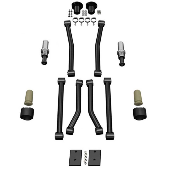 Wahacze z odbojami SpeedBump TeraFlex Sport Lift 3"