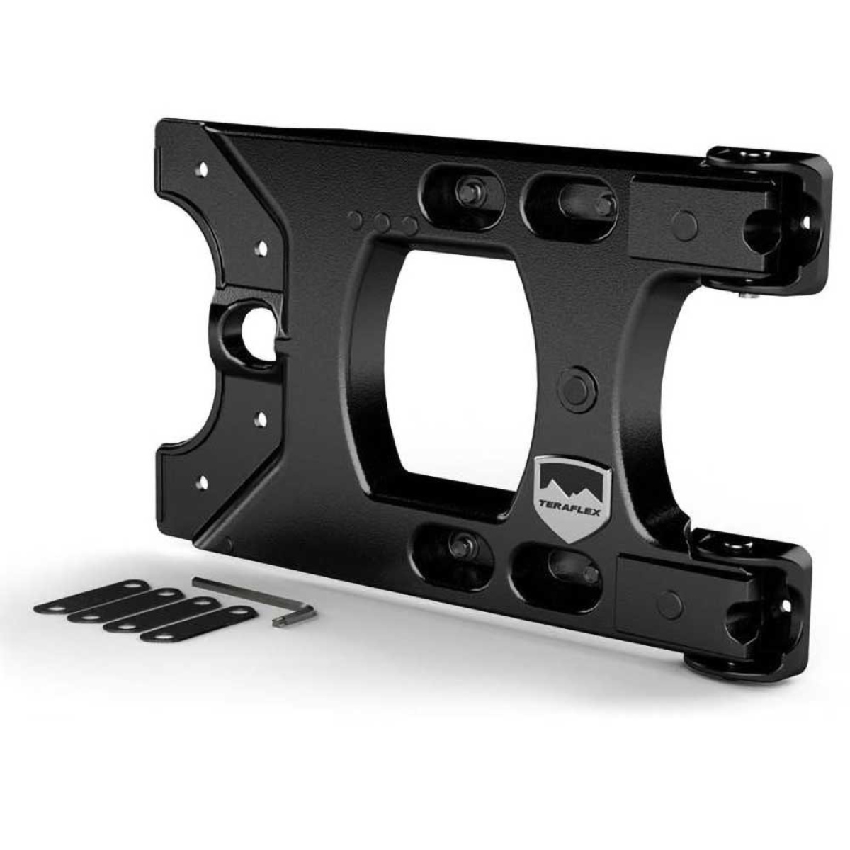 Wzmocnienie tylnej klapy i zawiasów heavy duty TeraFlex Alpha - obrazek 1