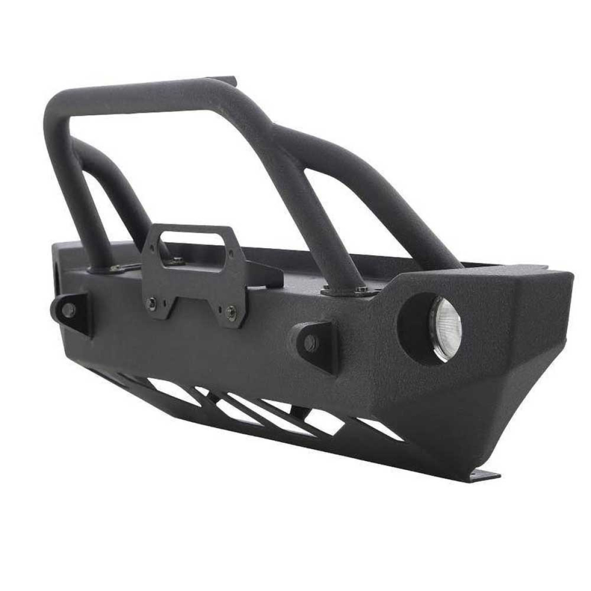 Zderzak stalowy przód Smittybilt SRC Carbine - obrazek 1