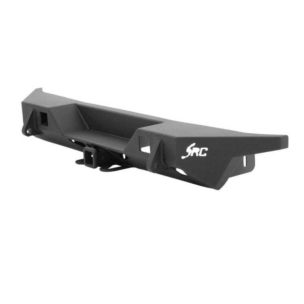 Zderzak stalowy tył Smittybilt SRC Carbine - obrazek 1