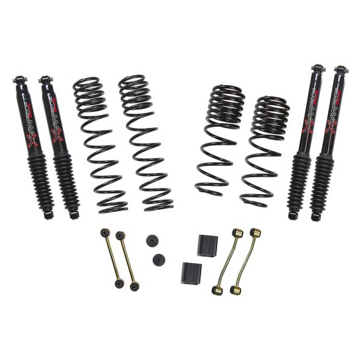 Zestaw zawieszenia Skyjacker Lift 2,5" Diesel - obrazek 1