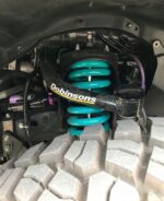 ZAWIESZENIE DOBINSONS TOYOTA LAND CRUISER J200 LEXUS LX570 LIFT +2" ZESTAW - obrazek 7