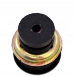 PODUSZKA RAMY KAROSERII NISSAN PATROL GR Y60 PRZÓD - obrazek 3