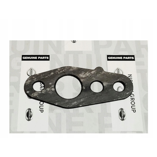 USZCZELKA KRÓĆCA PRZEWODU OLEJOWEGO NISSAN PATROL GR