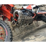 OSŁONA DYFUZORA KAGANIEC KTM SX 250 2007-2016 - obrazek 4