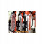 OSŁONY CHŁODNIC KTM HUSQVARNA Gas Gas TBI 2025-2024 - obrazek 4