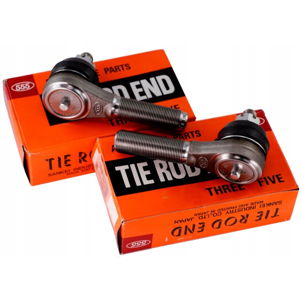 KOŃCÓWKI DRĄŻKA KIEROWNICZEGO NISSAN PATROL GR Y60