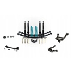 ZAWIESZENIE KOMPLET DOBINSONS ISUZU D-MAX LIFT KIT + 2'' ZESTAW 4X4