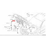 WYGŁUSZENIE MASKI NISSAN PATROL Y61 ORYGINAŁ NISSAN - obrazek 2