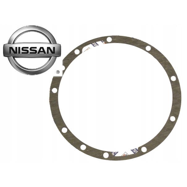 NISSAN PATROL USZCZELKA GŁÓWKI MOSTU DYFERENCJAŁU