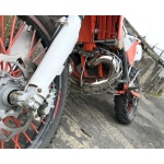 OSŁONA DYFUZORA KAGANIEC KTM SX 250 2007-2016 - obrazek 2