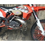 OSŁONA DYFUZORA KAGANIEC KTM SX 250 2007-2016 - obrazek 6