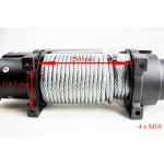 Wyciągarka Presko Winch - PEW12000 12v 12000lbs - obrazek 11