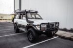 DOBINSONS ZESTAW ZAWIESZENIA TOYOTA LANDCRUISER J8 80 LIFT 2,5" ZAWIESZENIE - obrazek 5