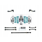 ZAWIESZENIE DOBINSONS TOYOTA LAND CRUISER J200 LEXUS LX570 LIFT +2" ZESTAW