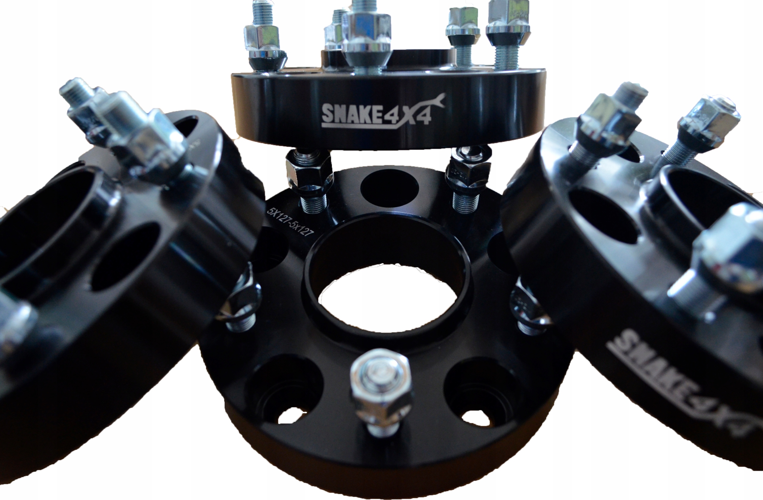 4e1772fb438599d3bf17a6bf9b77 Dystanse 4 szt. 5x114.3 60,1 25 mm SUZUKI SX4 SUZUKI GRAND VITARA II 2 - obrazek 1