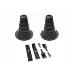 ZESTAW KONWERSJA Z PNEUMATYKI TEMS TOYOTA LC J12 120 LC J15 J150 4runner