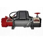 Wyciągarka Wciągarka Dragon Winch Maverick DWM13000ST lina stal 20m - obrazek 2