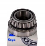 ZESTAW ŁOŻYSK KOŁA PIASTY TYŁ NISSA PATROL 160 260 - obrazek 3