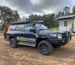 ZAWIESZENIE DOBINSONS TOYOTA LAND CRUISER J200 LEXUS LX570 LIFT +2" ZESTAW - obrazek 8