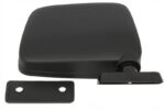 LUSTERKO ZEWNĘTRZNE NISSAN PATROL Y60 PRAWE LUSTRO MANUALNE PŁASKIE - obrazek 2