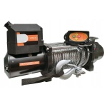 WYCIĄGARKA PRESKO WINCH PEW 12000 5,5T 12V LAWETA - obrazek 2