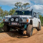 AMORTYZATORY DOBINSONS MRA NISSAN PATROL LIFT 4 '' 100MM - obrazek 10