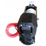 WYCIĄGARKA PRESKO WINCH PEW 12000 5,5T 12V LAWETA - obrazek 5