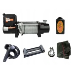 Wyciągarka Presko Winch - PEW12000 12v 12000lbs - obrazek 15