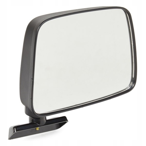 LUSTERKO ZEWNĘTRZNE NISSAN PATROL Y60 PRAWE LUSTRO MANUALNE PŁASKIE