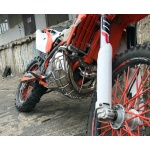 OSŁONA DYFUZORA KAGANIEC KTM SX 250 2007-2016 - obrazek 9