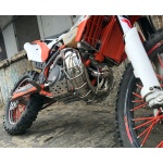 OSŁONA DYFUZORA KAGANIEC KTM SX 250 2007-2016 - obrazek 5