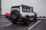 DOBINSONS ZESTAW ZAWIESZENIA TOYOTA LANDCRUISER J8 80 LIFT 2,5" ZAWIESZENIE - obrazek 6