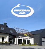 Dystans Snakeman 4WD 4 szt. 6x139.7 77,8 50 mm SND6X139,7X77,8X50/1,5C - obrazek 7