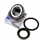 ZESTAW ŁOŻYSK KOŁA PIASTY TYŁ NISSA PATROL 160 260