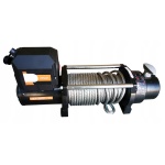 WYCIĄGARKA PRESKO WINCH PEW 12000 5,5T 12V LAWETA - obrazek 6