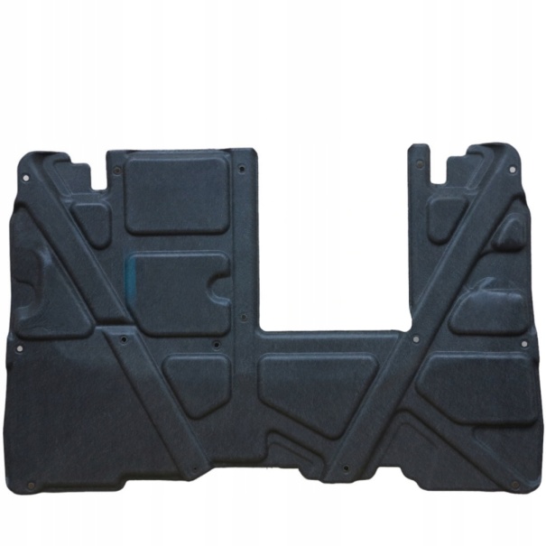 WYGŁUSZENIE MASKI NISSAN PATROL Y61 ORYGINAŁ NISSAN