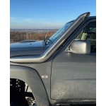 SNORKEL NIERDZEWNY 4" STAL NIERDZEWNA NISSAN PATROL GR Y61 - obrazek 2