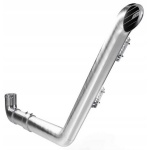 SNORKEL NIERDZEWNY 4" STAL NIERDZEWNA NISSAN PATROL GR Y61