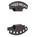 UCHWYTY LINY DO DRABINKI NA KLAPĘ NISSAN PATROL GR Y61 DRABINKA IOD - obrazek 2