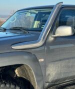 SNORKEL NIERDZEWNY 4" STAL NIERDZEWNA NISSAN PATROL GR Y61 - obrazek 4