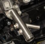 KRÓCIEC PŁYNU CHŁODNICZEGO DO GŁOWICY BMW M57 IOD - obrazek 4